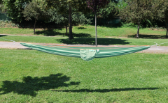 Venture Nil Yeşili Hamak